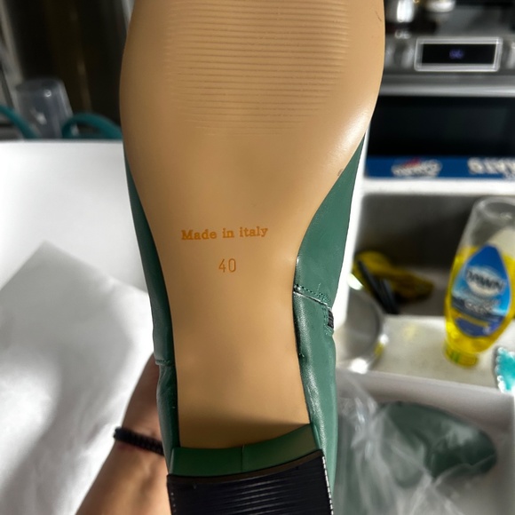 Italien leather boots - Picture 2 of 4